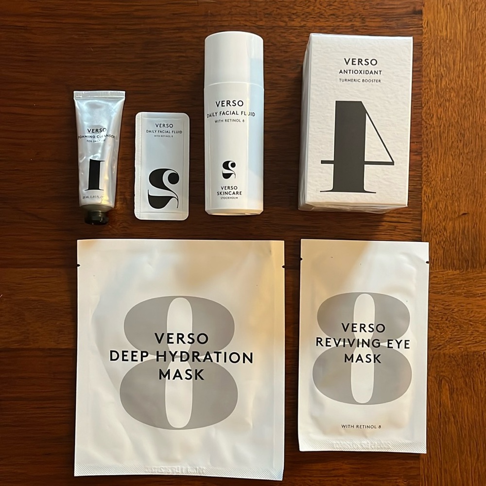 Verso bundle